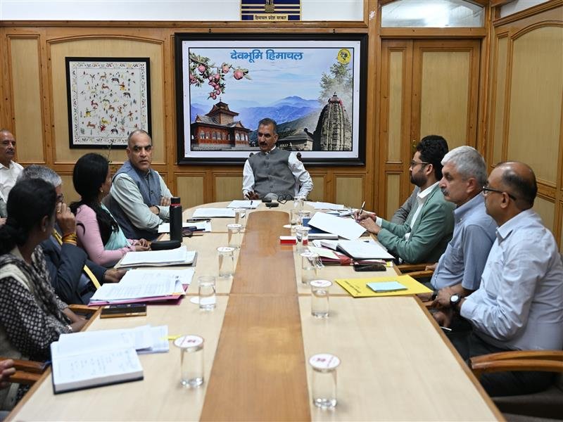 CM directs to expedite procurement of advanced medical equipment worth Rs. 300 crore