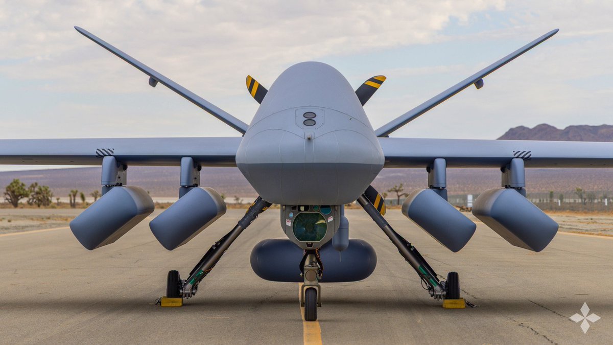 US Welcomes India’s Lease of MQ-9B Sea Guardian Systems for Indian Navy