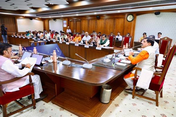 Cabinet Approves Formation of ‘Nirmal Evam Aviral Maa’ Mission