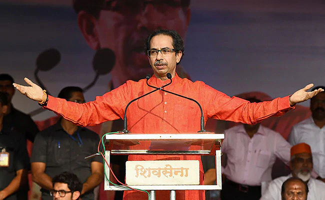 Uddhav Sena Accuses BJP of ‘Intellectual Bankruptcy’ Over Vande Mataram Row