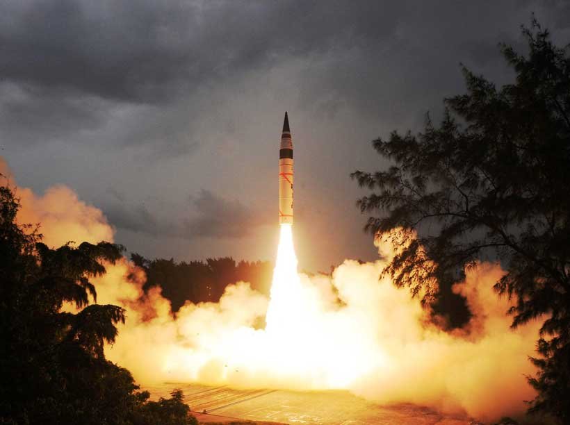 Agni-V’s Advanced Evolution Marks Major Leap in India’s Strategic Deterrence Capability