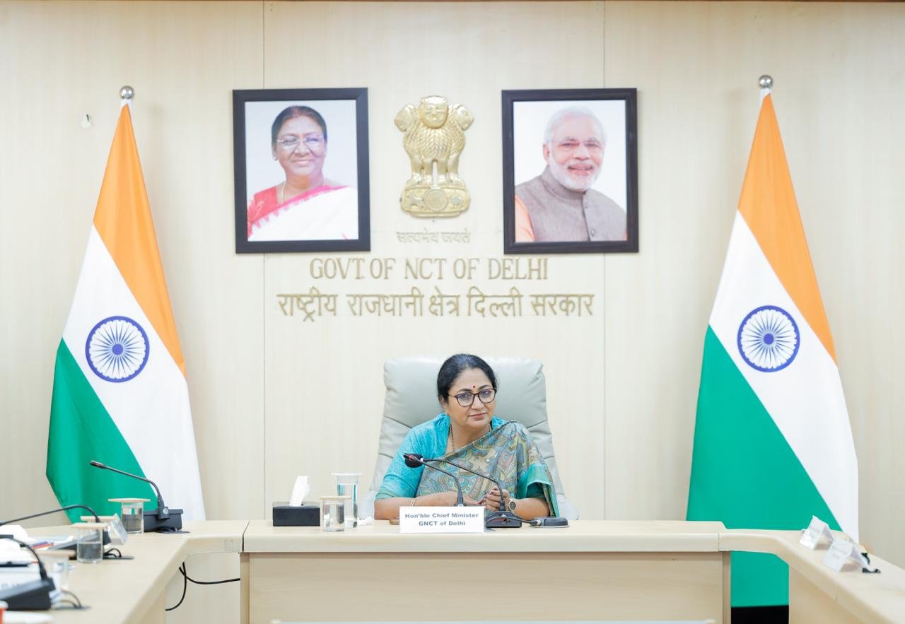 Eligible women to start receiving official pension letters from August 27: CM Rekha Gupta