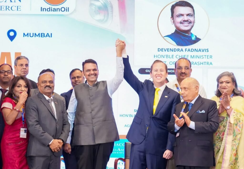 Maharashtra a Preferred Investment Destination for Building a Prosperous Future: CM Devendra Fadnavis