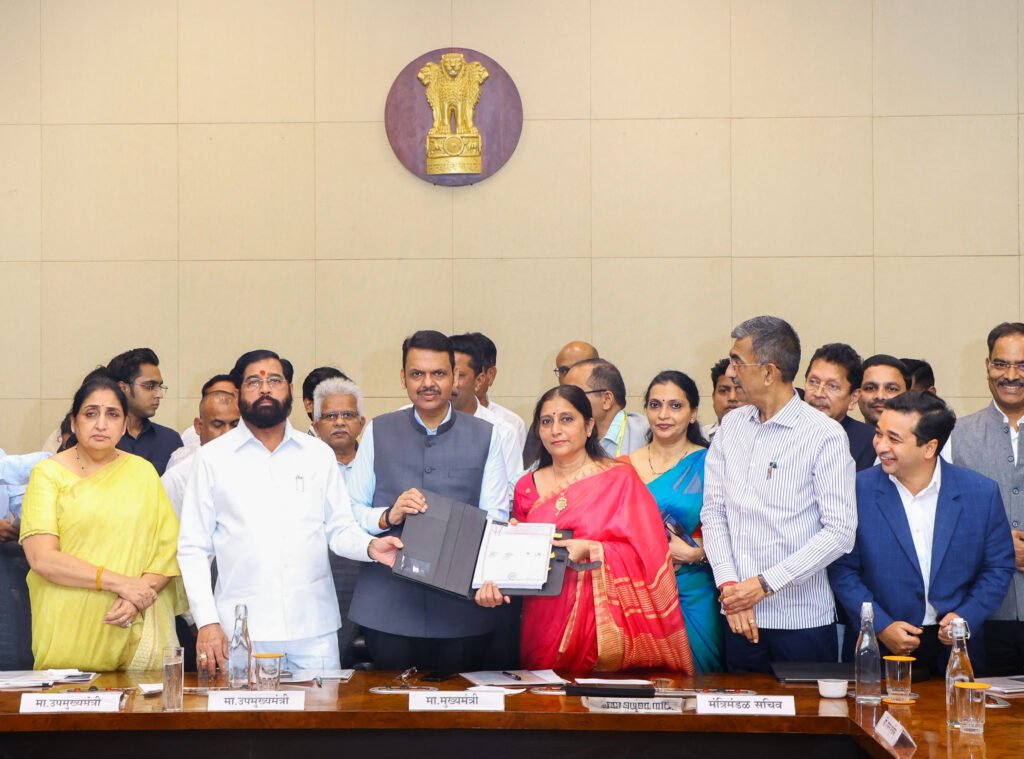 Taj Group Tourism Project at Shiroda-Velagar in Sindhudurg Gets a Boost
