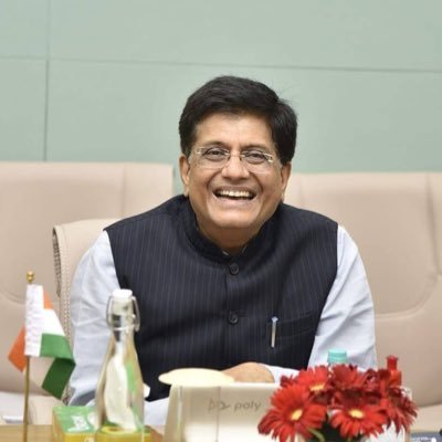 Piyush Goyal Leaves for Singapore for India-Singapore Ministerial, Business Roundtables