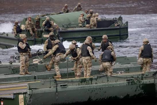 South Korea, US Scale Down Military Drills Amid Trump’s Push for North Korea Dialogue