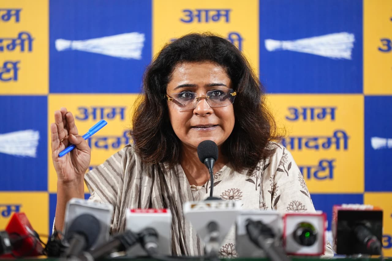 Tender in Which Satyendar Jain Is Being Accused of Scam Was Issued When He Was Already in Jail: Priyanka Kakkar
