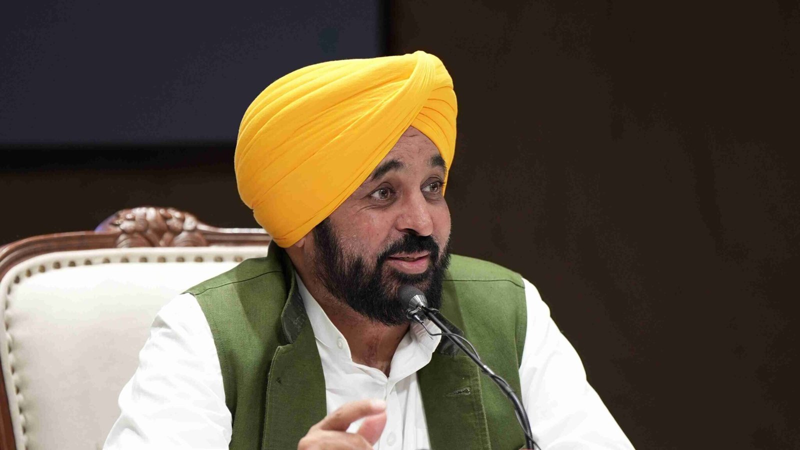 Bhagwant Mann Govt To Identify Talent From Villages & Prepare Them For International-Level Competitions