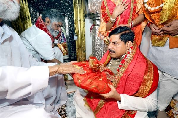 Construction of Maa Sharda Lok to Boost Religious Tourism and Create Employment Opportunities in Maihar: CM Dr. Yadav