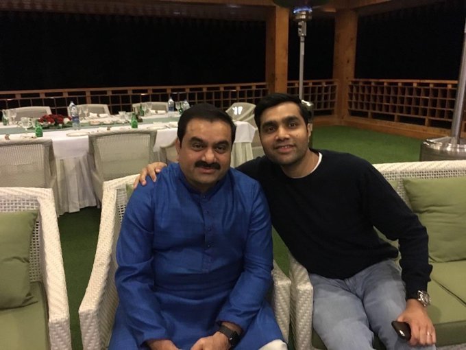 Karan Adani Says Father Gautam Adani Chose ‘To Keep Building’ Amid Years of Pressure