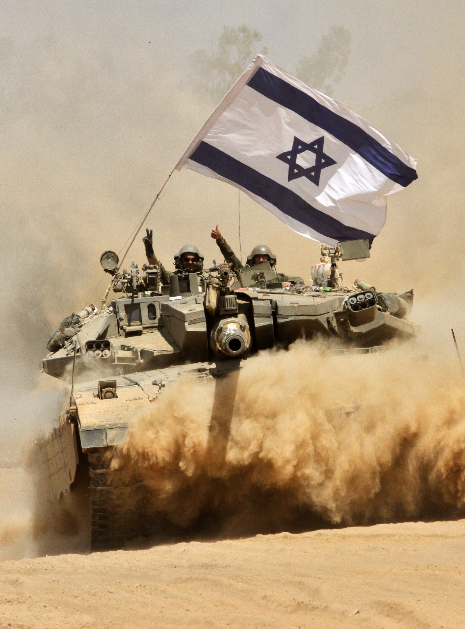 Israel Warns Against Turkish Military Buildup in Syria as Mossad Chief Holds Contact With Damascus