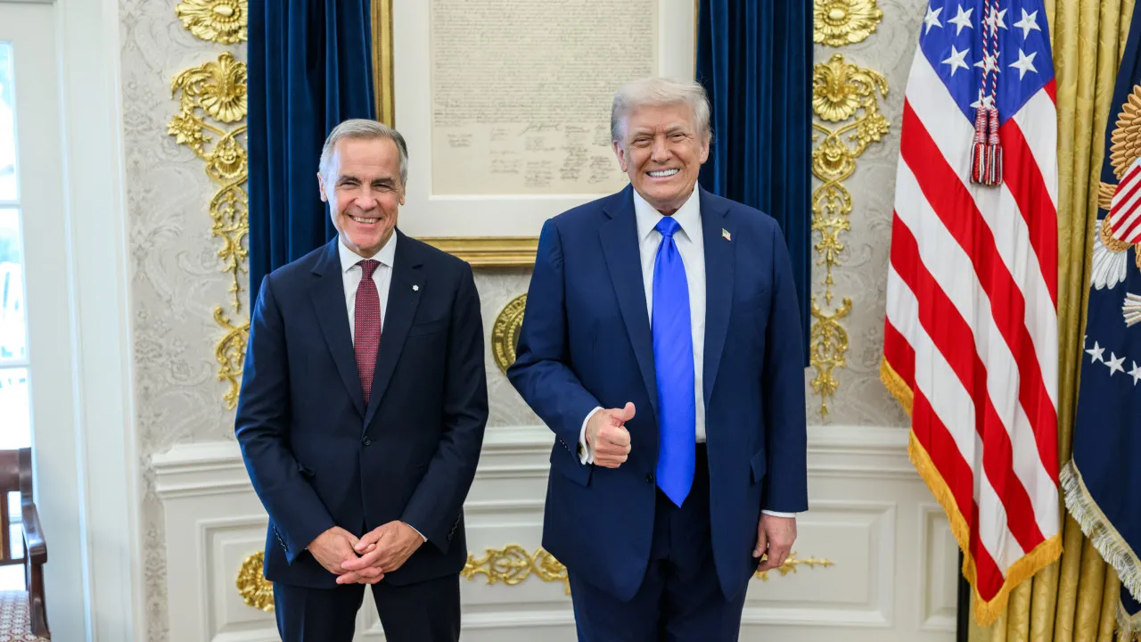 Trump Delays 50% Canada Tariff by Three Days, Says Trade Deal Is Near