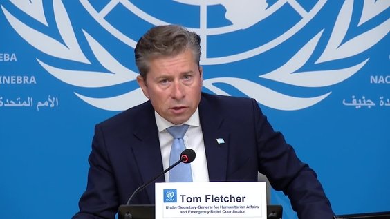Cheap Armed Drones Turn Modern Warfare Into a ‘Dystopian Reality’, Warns UN Relief Chief