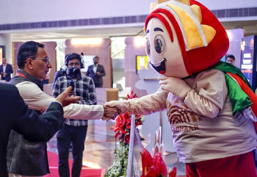 Aadhaar App Crosses 5-Crore Downloads as Digital Services Gain Momentum