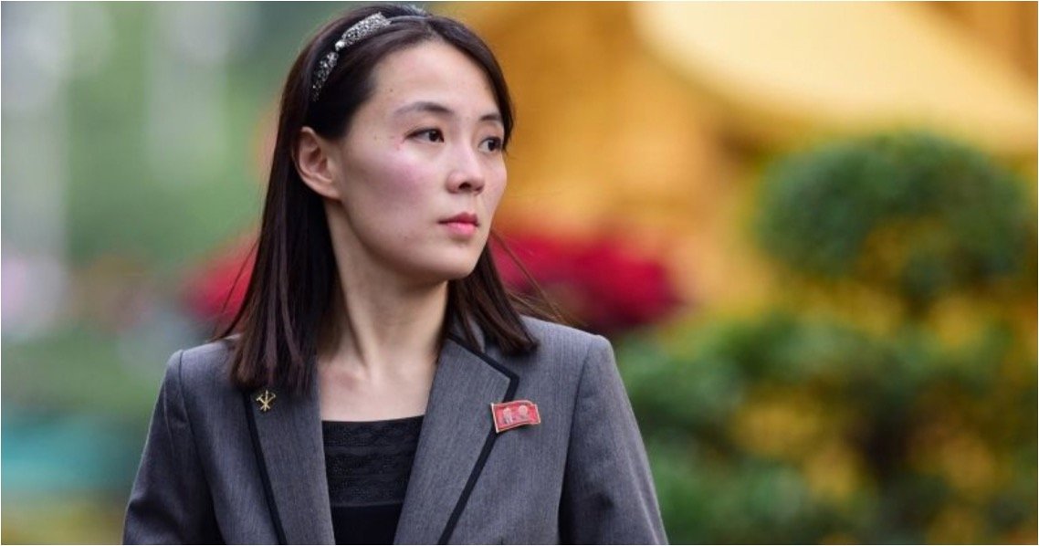 Kim Yo-jong Slams Scaled-Down US-South Korea Military Drills as North Korea Fires Missiles
