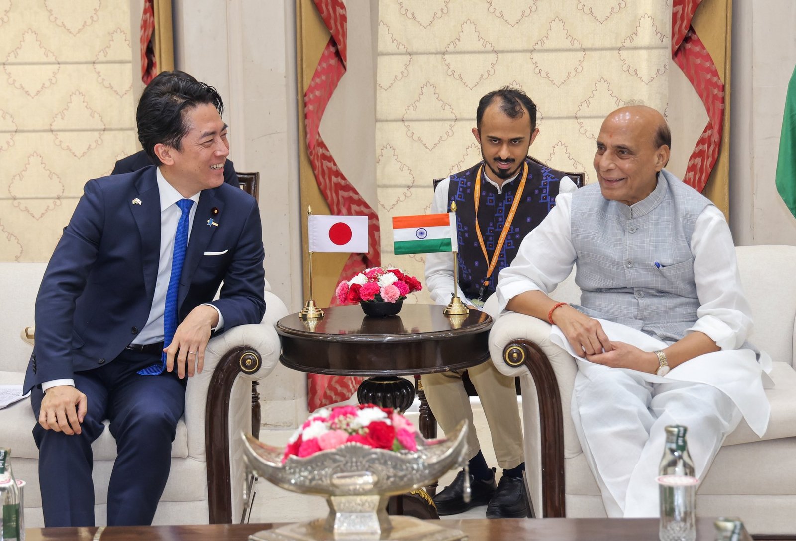 India, Japan Deepen Defence Partnership with Maritime Security Pact, Joint Exercises and Defence Technology Cooperation