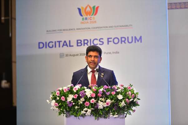India’s Population-Scale Tech Rails Offer Transformative Growth Story: Pemmasani