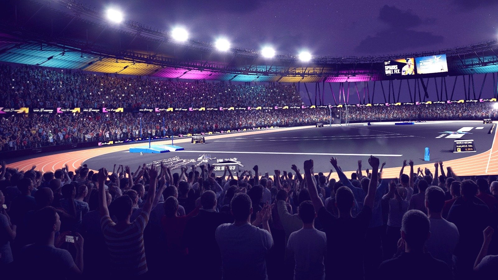 World Athletics Ultimate Championship To Showcase Competition Innovations And Technical Regulations.