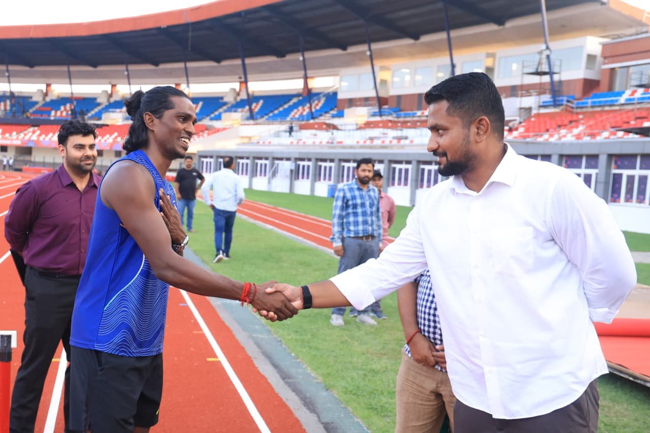 Odisha to Host World Athletics Continental Tour Silver Meet: Mega Sporting Event at Kalinga Stadium on August 22