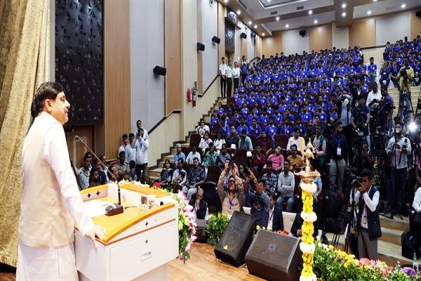 Global Skills Park Bhopal to Train 10,000 Youth Annually in Future: CM Dr. Yadav