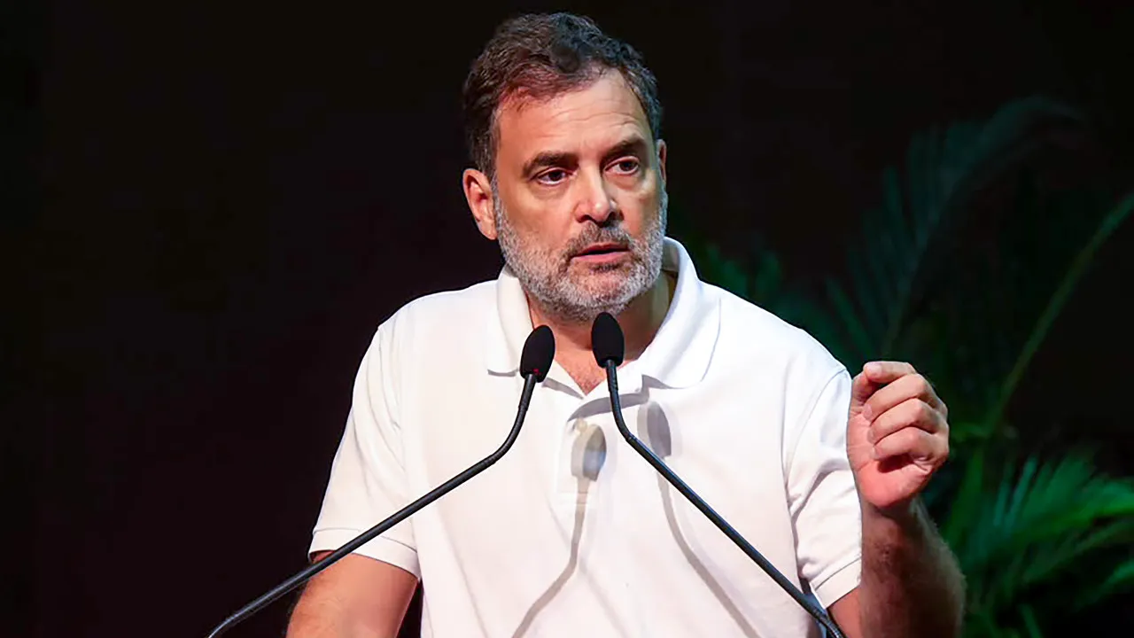 Rahul Gandhi Calls for Inclusive India Where Every Citizen Feels Loved and Respected