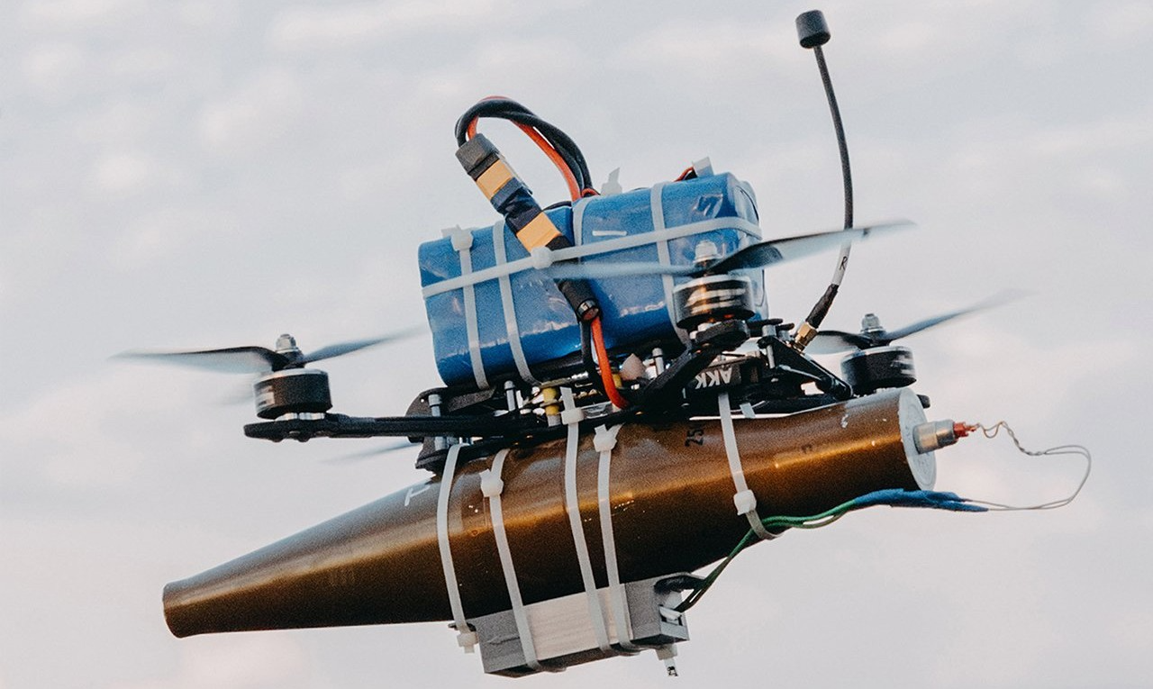 Indian Army Expands FPV Drone Capability with 2,405 Anti-Armour Payload Requirement
