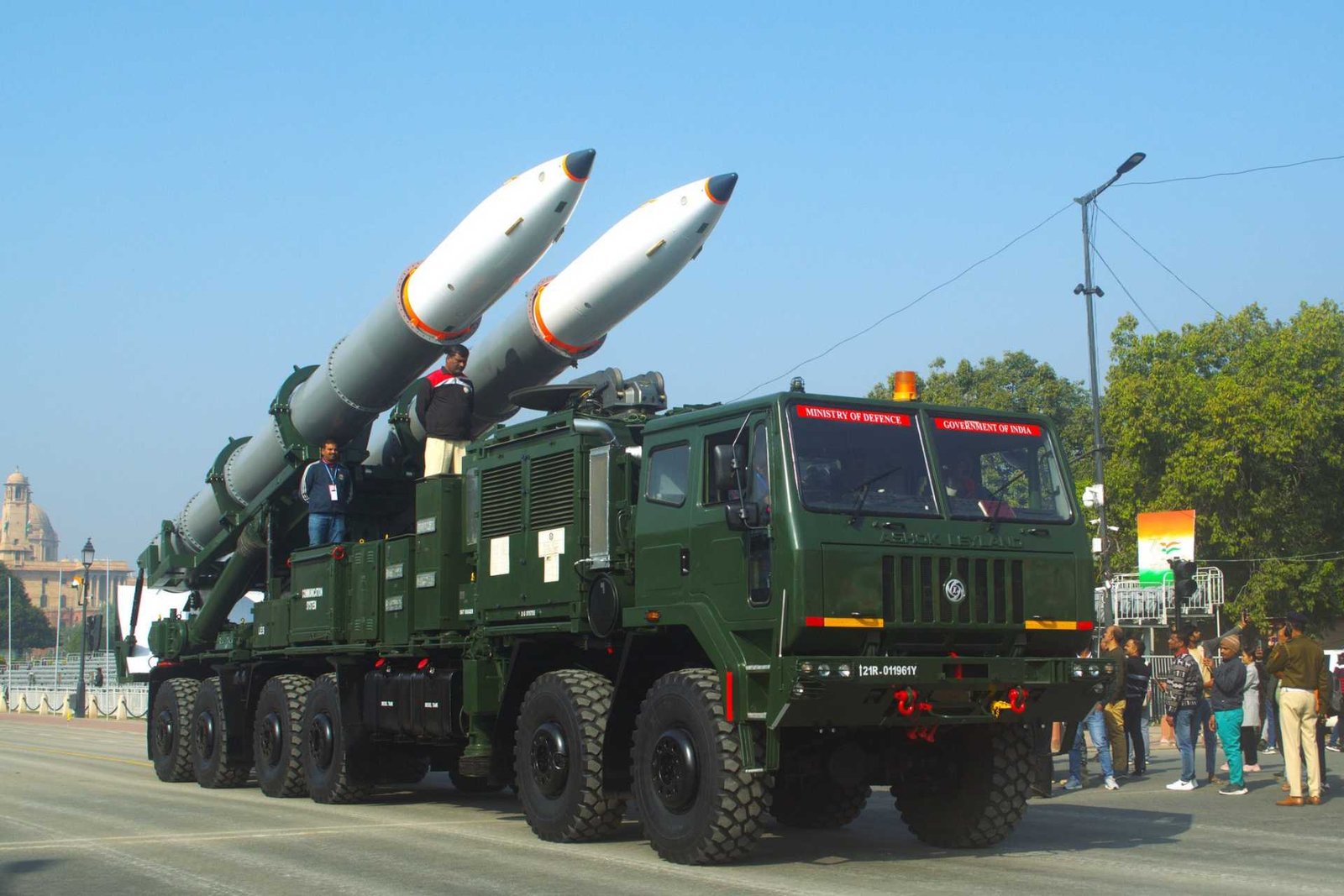 Armenia Moves Towards Major Pralay Missile Deal with India Amid Advanced Negotiations