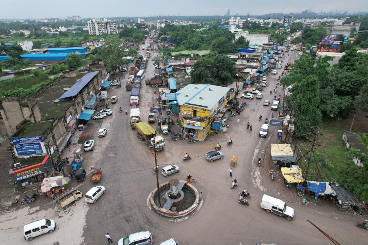 Development Works in Mining-Affected Areas of Raigarh Get Major Boost Through DMF