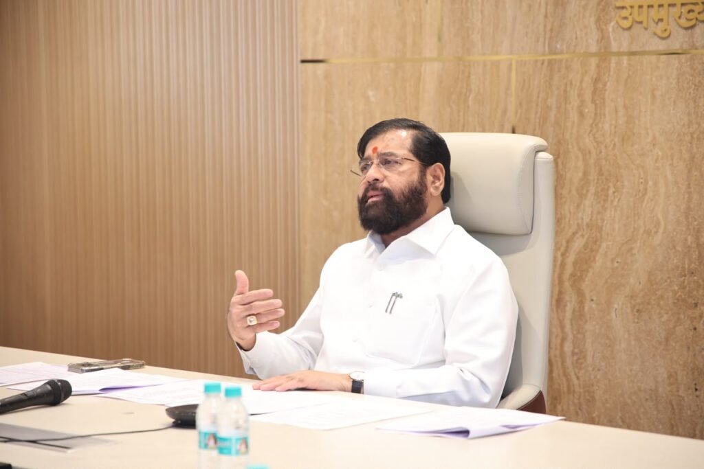 Fishermen’s Compensation Issue to Be Resolved Within Two Months of TISS Report: Dy CM Eknath Shinde