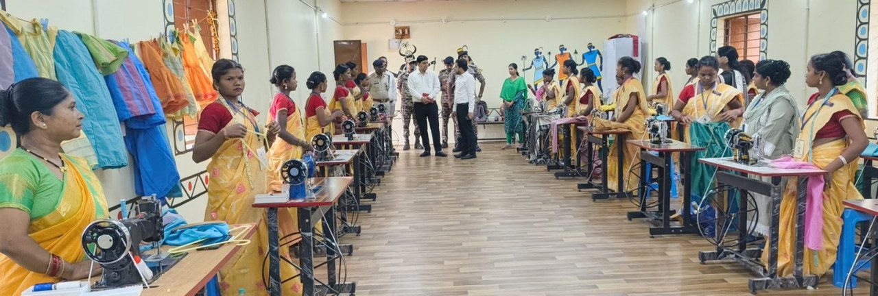 Seva Dera Transforms the Lives of Rural Women in Bastar