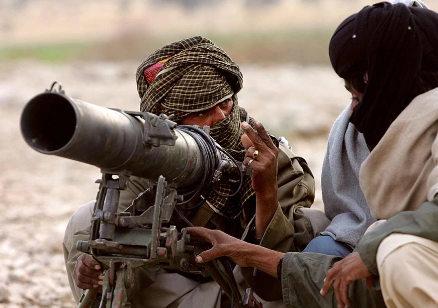 Armed Fighters Block Highways, Target Pakistani Forces in Balochistan