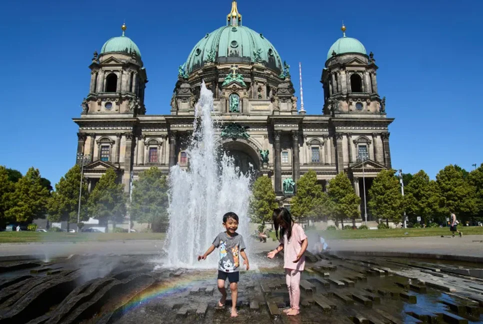 Germany Records Nearly 14,000 Heat-Related Deaths So Far This Year: RKI