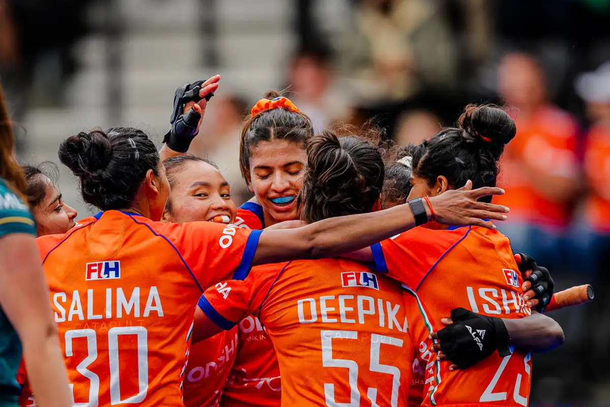 India Hold England to Goalless Draw, Advance to Next Round of Hockey World Cup
