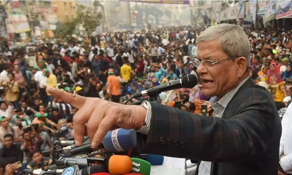 Mirza Fakhrul Islam Alamgir Elected Bangladesh’s 23rd President