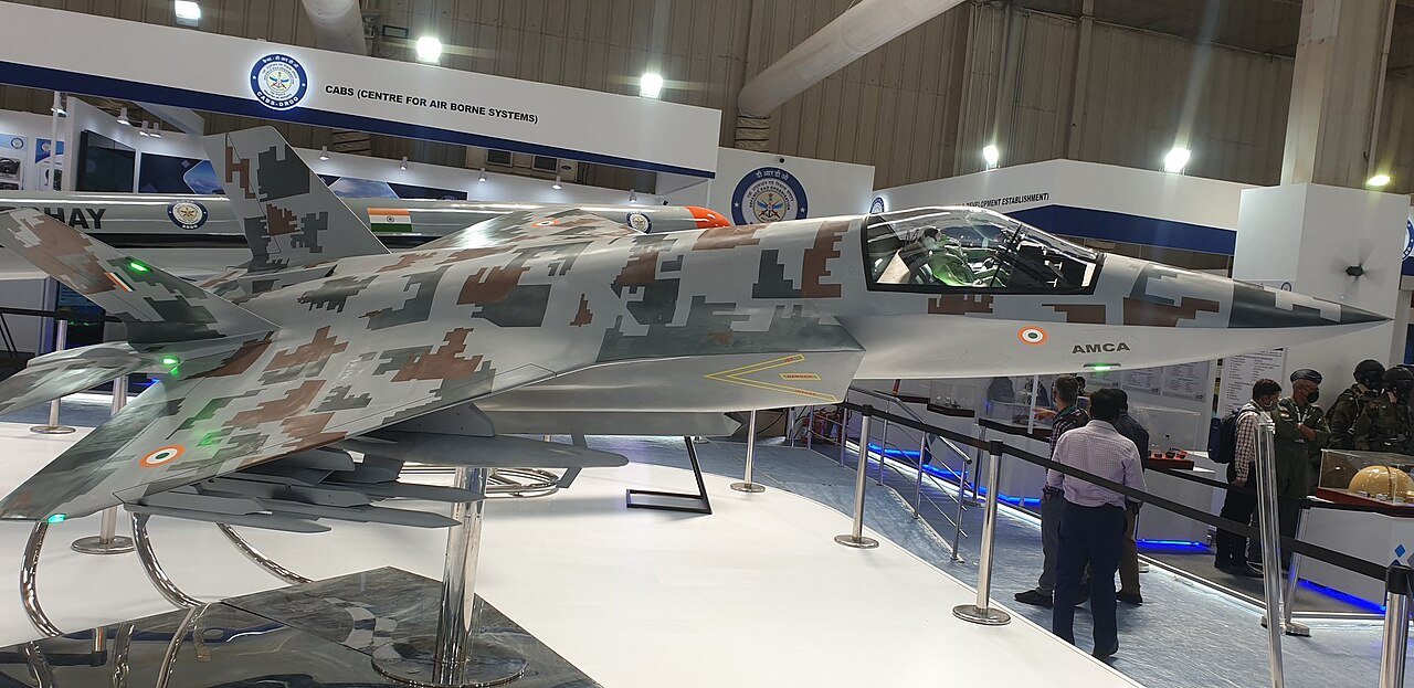 India Set to Select Private Partner for AMCA Prototype Production by Early 2027