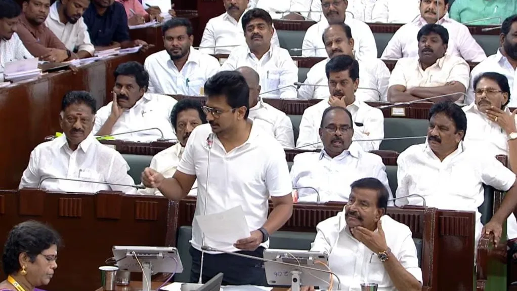 Udhayanidhi Stalin Opposes Vehicles for All MLAs, Calls for Targeted Support