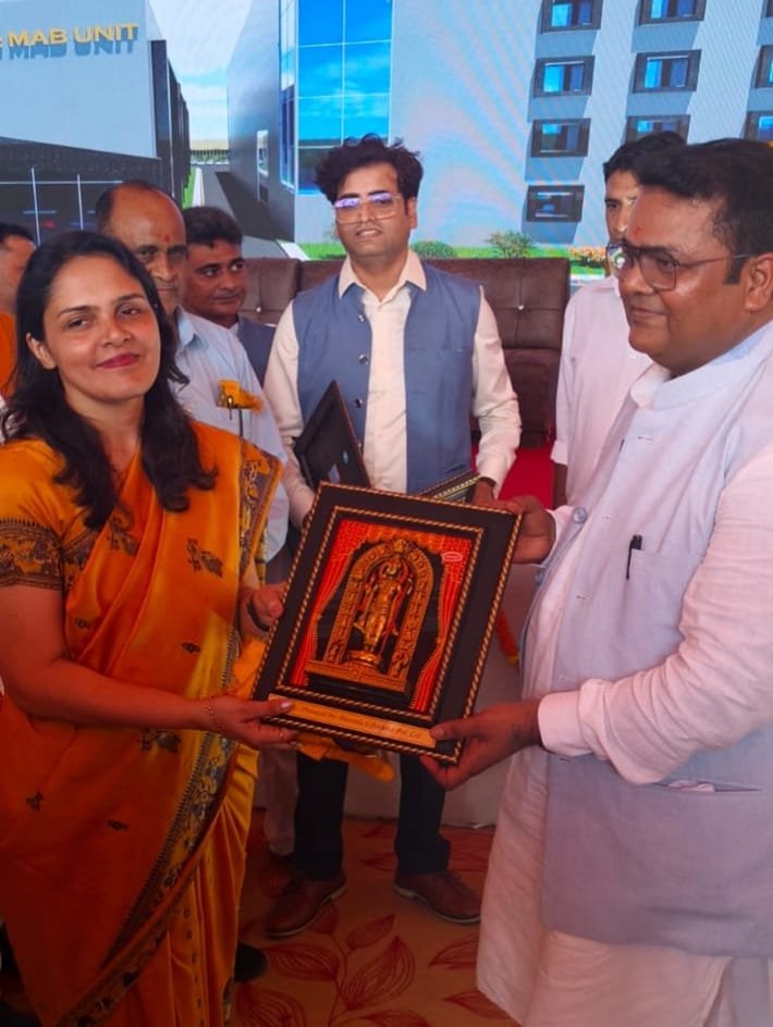 Biozenta to manufacture anti-cancer drugs, major pharma project worth ₹1,250 Crore launched in Barabanki
