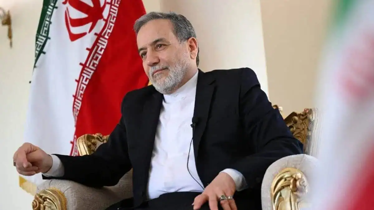 Iran Says Trump’s ‘Economic Warfare’ Against Tehran Will Fail