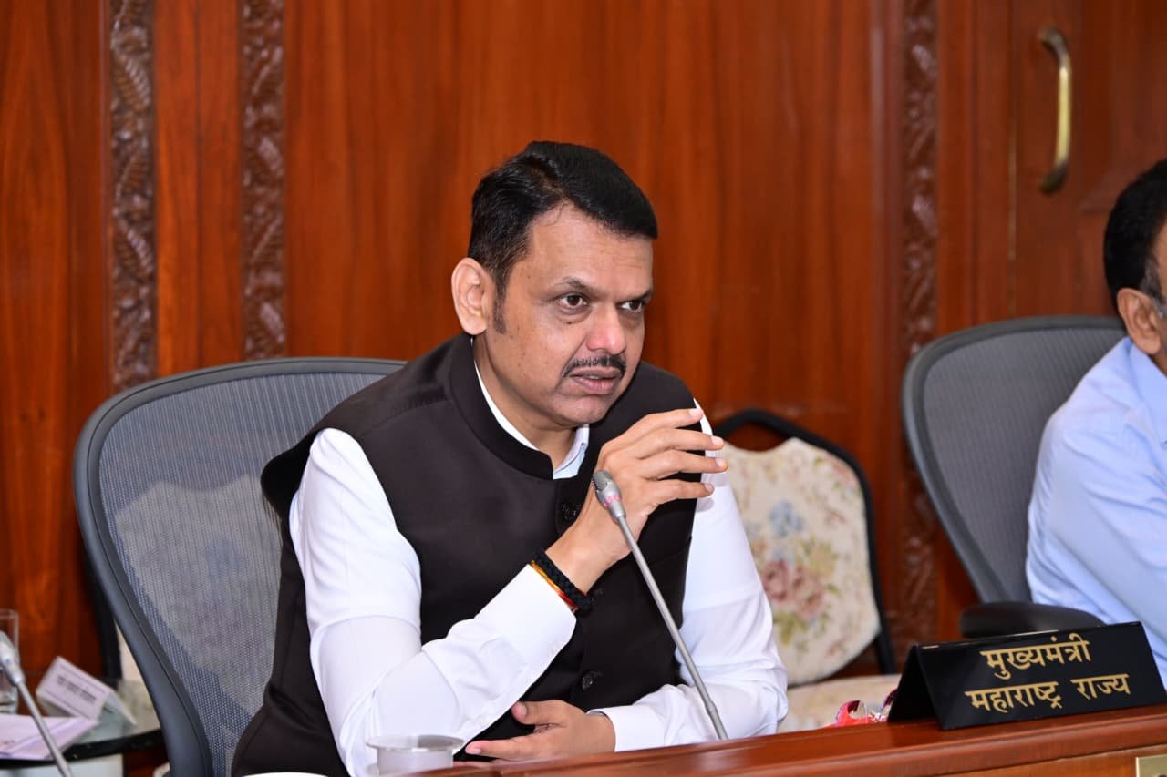 Prioritise Full Utilisation of Funds Under Centrally Sponsored Schemes: CM Devendra Fadnavis