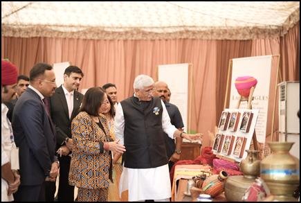 BRICS Tourism Ministers adopt Jaipur Declaration
