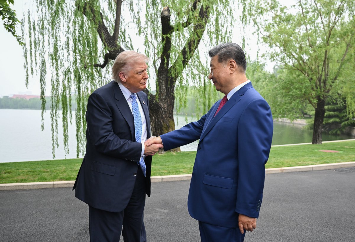 Trump Says Chinese President Xi Jinping to Visit US in Two Weeks
