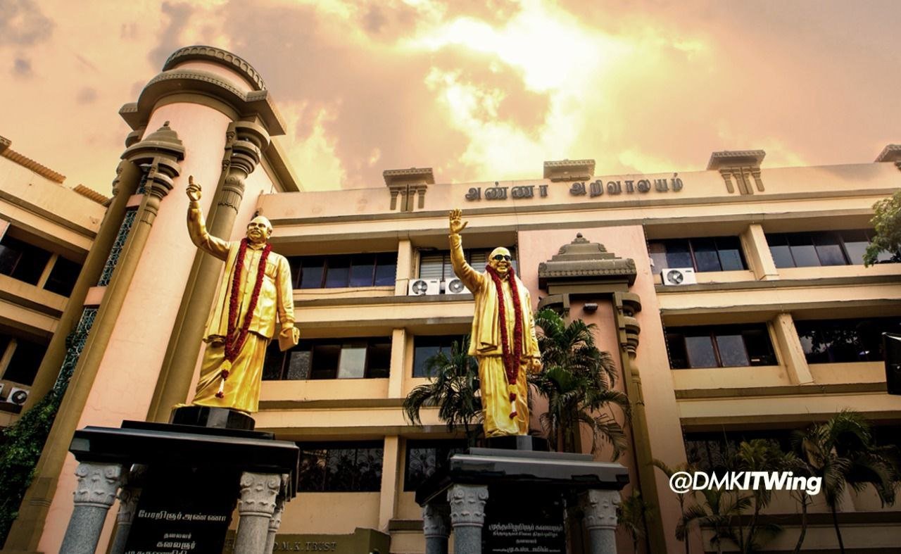 DMK Executive Committee to Consider Major Organisational Restructuring After Poll Defeat
