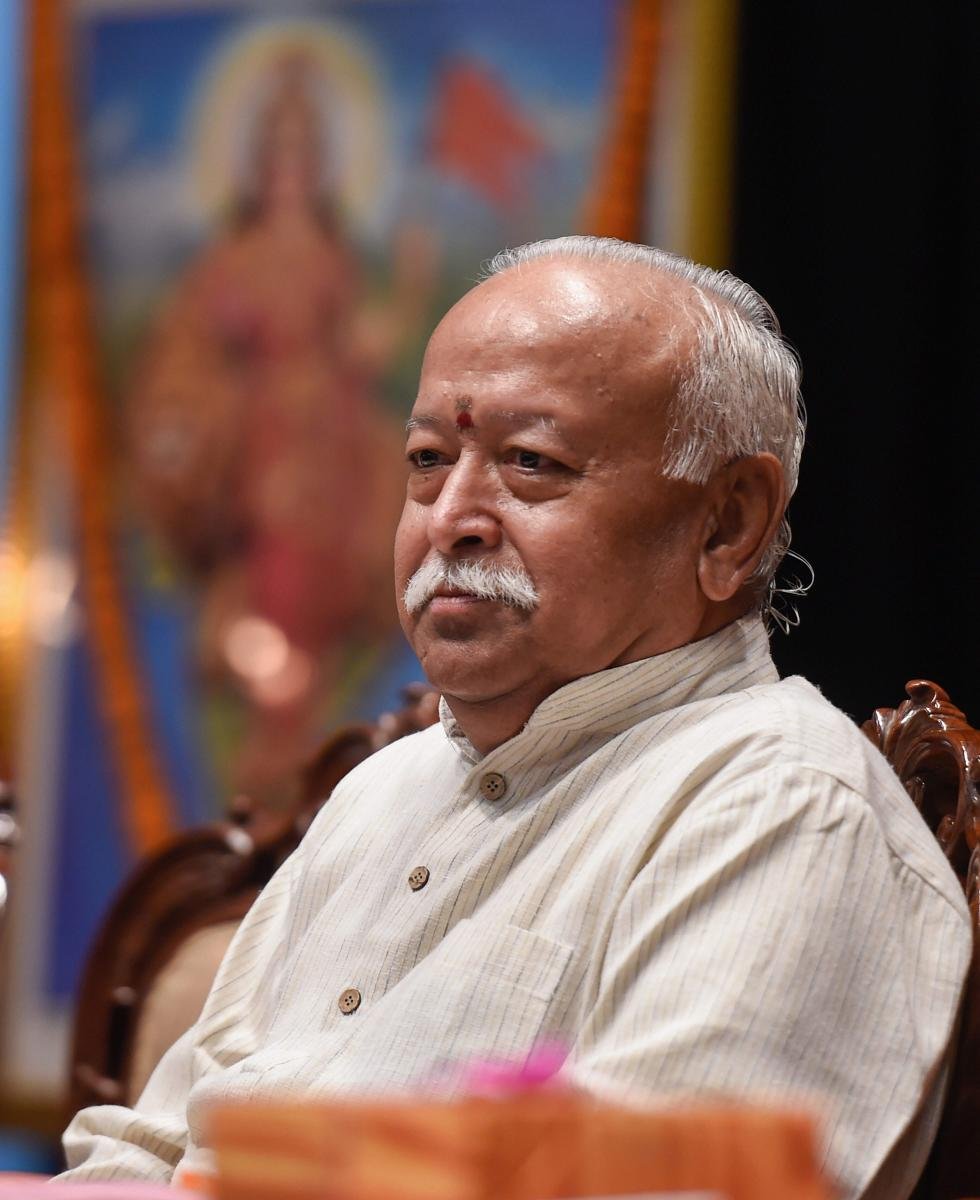 HinduPACT Accuses USCIRF of ‘Smear Campaign’ Against RSS Chief Mohan Bhagwat