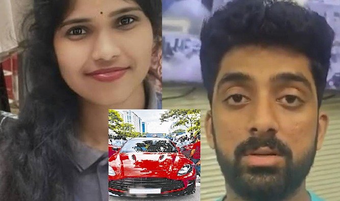 Preliminary Alcohol and Drug Tests Negative for MP’s Son in Hyderabad Fatal Crash