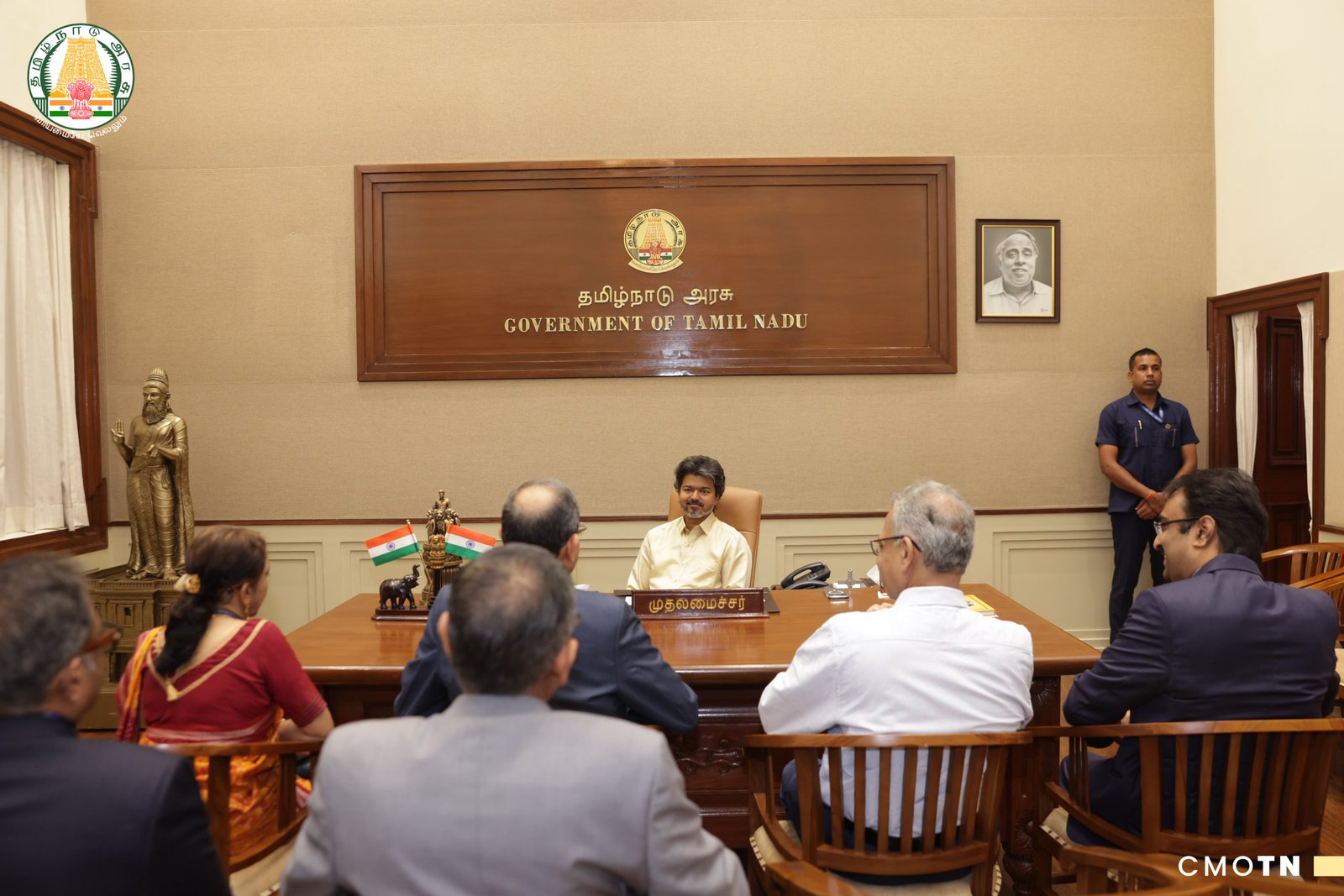 Tamil Nadu Borrows ₹12,044 Crore in July as Revenue-Expenditure Gap Widens