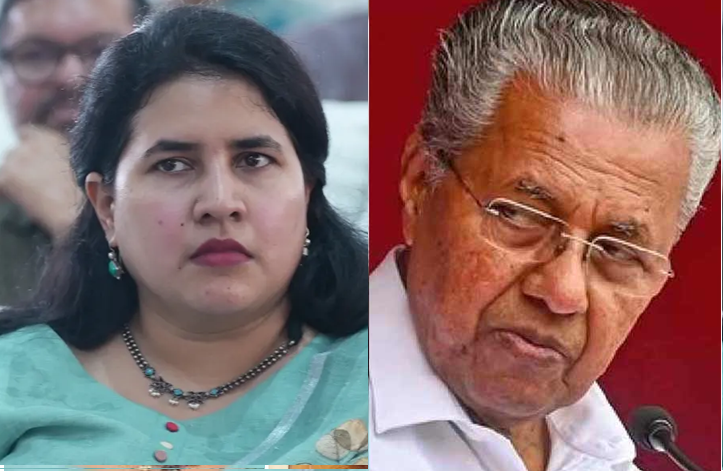 Pinarayi Vijayan Denies Hawala Links, Defends Daughter Veena Amid ED Probe