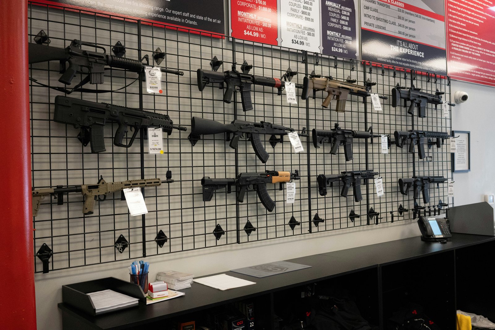 ACT Joins Australia’s National Gun Buyback Scheme After Bondi Shooting