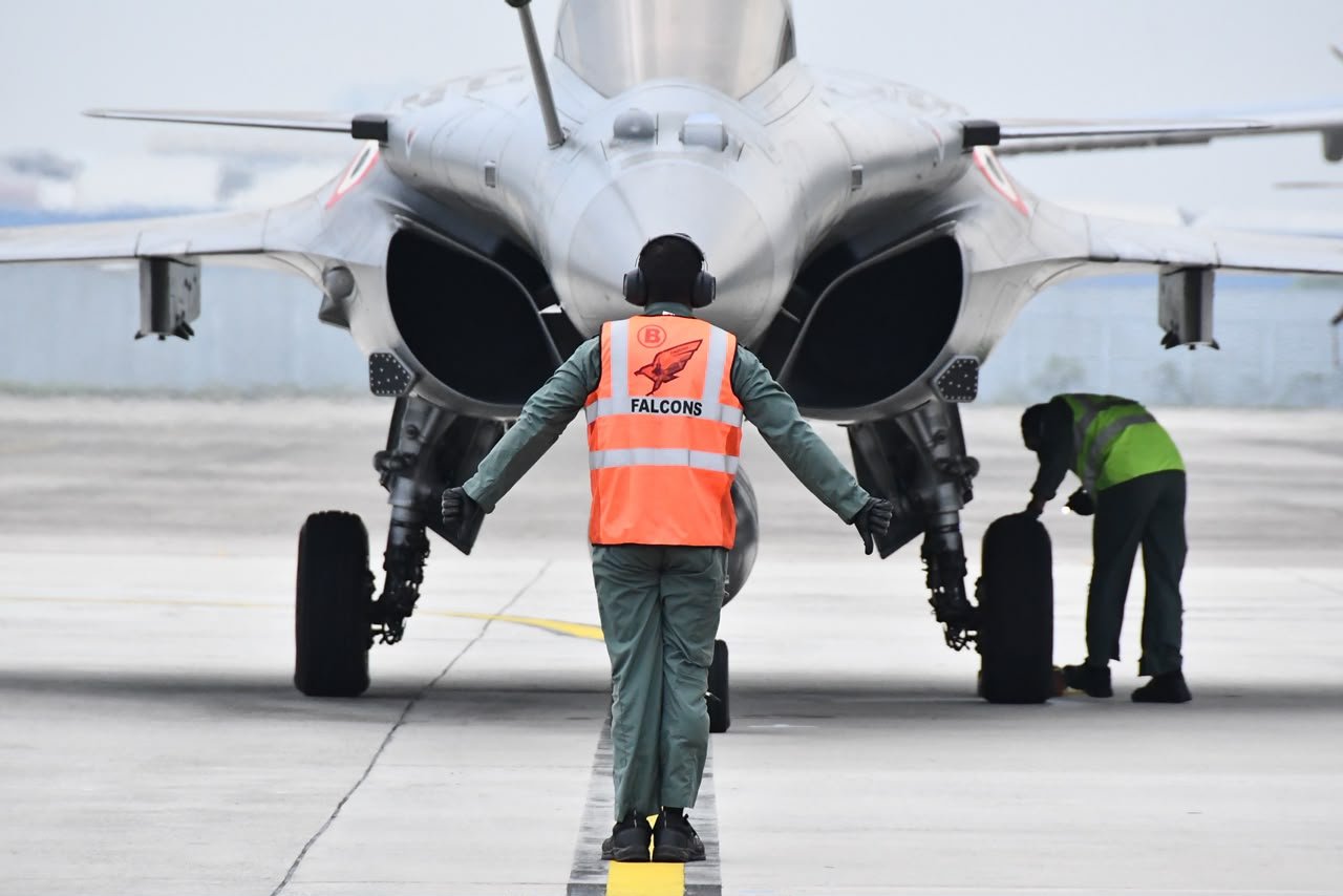 Indian Air Force Concludes High-Tempo Multinational Exercises Pitch Black And Udara Shakti 2026