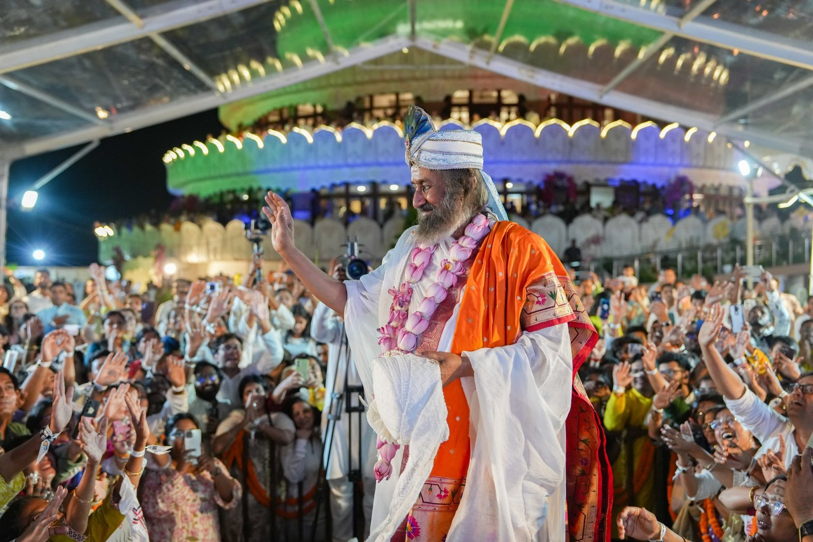 Supreme Court Orders Refund of Rs 5 Crore to Art of Living Foundation