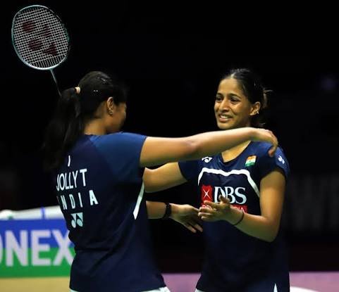 Treesa Jolly-Gayatri Gopichand Win Historic World Championships Bronze After Brave Semifinal Fight